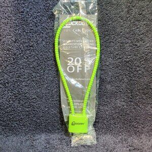 LOCKDOWN *** REGISTERED TRADEMARK *** 15 INCH CABLE LOCK...NEW IN PACKAGE